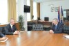 Замјеник предсједавајућег Представничког дома Небојша Радмановић примио у наступну посјету амбасадора Црне Горе у БиХ 